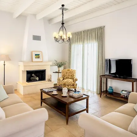 Splendid Kefalonia 2 Bedrooms Olivia Great Sea & Mountain Views Trapezaki *