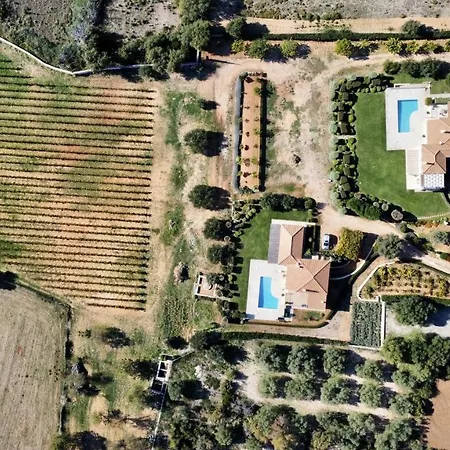 Villa Splendid Kefalonia 2 Bedrooms Olivia Great Sea Mountain Views Trapezaki Mousata