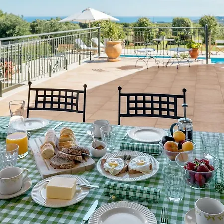 Splendid Kefalonia 2 Bedrooms Olivia Great Sea Mountain Views Trapezaki Villa Mousata