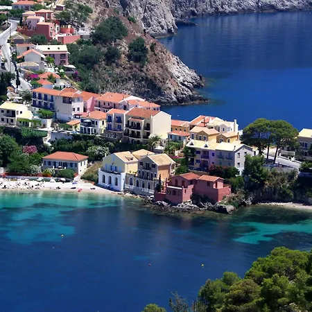 Splendid Kefalonia 2 Bedrooms Olivia Great Sea Mountain Views Trapezaki * Mousata