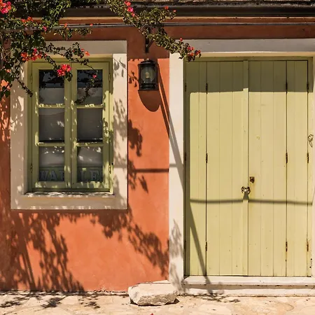 Splendid Kefalonia 2 Bedrooms Olivia Great Sea Mountain Views Trapezaki Villa